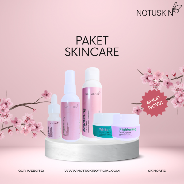 Paket Notuskin