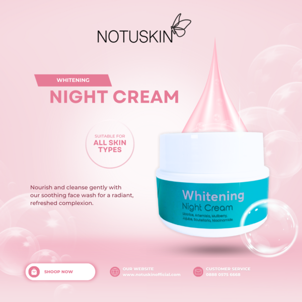 Night Cream